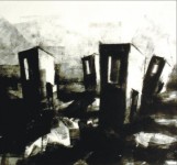 landschap IX landschap IX