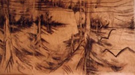 SCARS OF BEING THERE SCARS OF BEING THERE