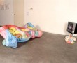 Het Poëzijn 2, totaalbeeld installatie Kunstwerk Het Poëzijn 2, totaalbeeld installatie