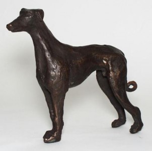 Lucky (staande Galgo, reu) Lucky (staande Galgo, reu)