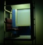 treinbeeld Kunstwerk treinbeeld