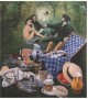 Picknick Kunstwerk Picknick