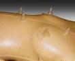 latex pak Kunstwerk latex pak