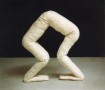 VERGROEID PAAR Kunstwerk VERGROEID PAAR