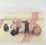 De babyzitter De babyzitter