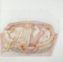 De ondergestopte onschuld Kunstwerk De ondergestopte onschuld