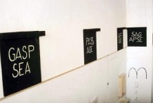 de passage de passage