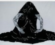 chador Kunstwerk chador