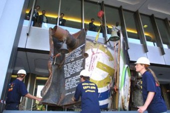 Shipwreck memorial Shipwreck memorial