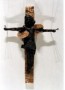 Crucifix Kunstwerk Crucifix