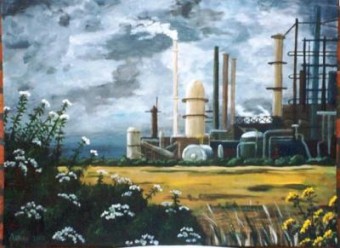 Rokende fabriek Rokende fabriek