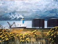Tanks  en Vrachtschip Tanks  en Vrachtschip