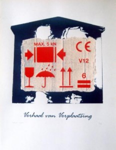 Verhaal van Verplaatsing Verhaal van Verplaatsing