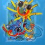 Zonnepoes Kunstwerk Zonnepoes