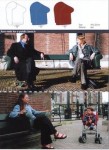 Insideout - armrests for a public bench Insideout - armrests for a public bench