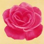 Rosa Mullard Jubilee Kunstwerk Rosa Mullard Jubilee