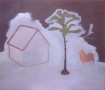 Huisje, Boompje, Beestje Kunstwerk Huisje, Boompje, Beestje