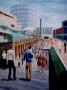 Koopgoot Rotterdam Kunstwerk Koopgoot Rotterdam