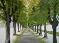 Rennen langs de lindelaan 2 Rennen langs de lindelaan 2