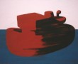 Bootje Kunstwerk Bootje
