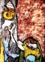 Geluid uit Iran Kunstwerk Geluid uit Iran