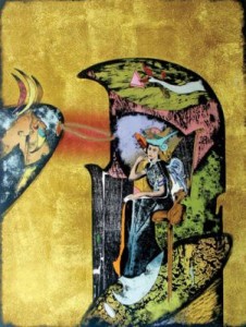 Ring uit Babylon Ring uit Babylon