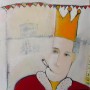 the king 1 Kunstwerk the king 1