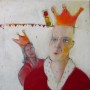 de voorspelling Kunstwerk de voorspelling