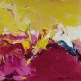 Burning Landscape Kunstwerk Burning Landscape