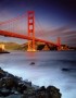 Kunstwerk Golden Gate Bridge