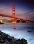 Golden Gate Bridge Kunstwerk Golden Gate Bridge