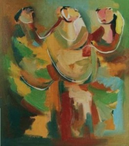 Three Women Three Women