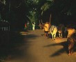 Jepara, Jawa Tengah, Indonesia Kunstwerk Jepara, Jawa Tengah, Indonesia
