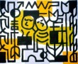 De slapers Kunstwerk De slapers