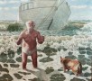 thuiskomst Kunstwerk thuiskomst