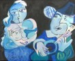 aubade I Kunstwerk aubade I