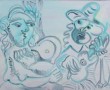 aubade II Kunstwerk aubade II