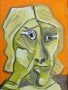jongeling II Kunstwerk jongeling II