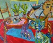 Vrede Kunstwerk Vrede