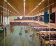 Vertrekhal 2 Schiphol Kunstwerk Vertrekhal 2 Schiphol
