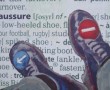 Chaussure Kunstwerk Chaussure
