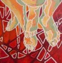 Four feet Kunstwerk Four feet