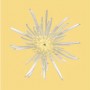 chrysant Kunstwerk chrysant