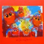 Verjaardags feestje Kunstwerk Verjaardags feestje