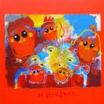 Verjaardags feestje Verjaardags feestje