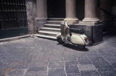 Napels, Scooter Napels, Scooter