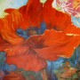 a passion for red Kunstwerk a passion for red