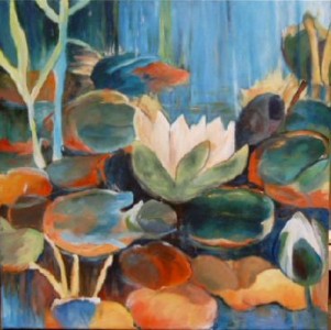 Waterlelies Waterlelies
