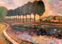 Bomen aan de Amstel Bomen aan de Amstel