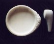 Mortir & Pestle Kunstwerk Mortir & Pestle